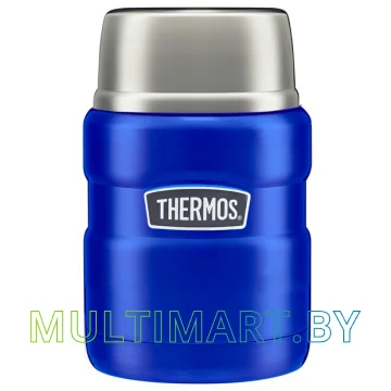 Термос Thermos King-SK-3000BL 0.47 л (синий)